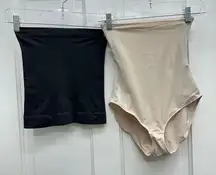 Spanx & Control It! shapewear women's large and medium