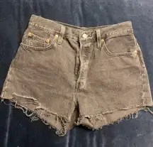 Levi’s 501 Shorts