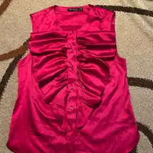 Brand The Limited size small color pink gently used