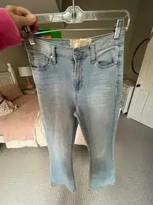 Bell Bottom Jeans