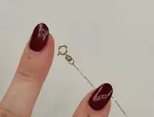 Gold Heart Pendant Necklace