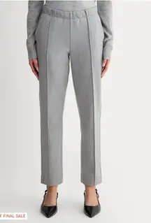 Everlane Dream Pant Heather Grey 