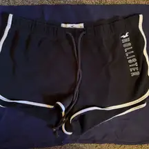 Hollister lounge shorts large