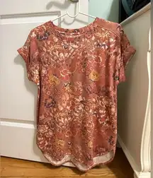 Floral Shirt