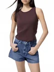 Uniqlo Denim Shorts | 2.5" Inseam Blue Wash NWT Size 29