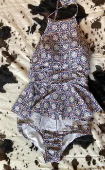 Sea Angel Tankini Set