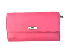 NWOT L Nine & Company Nine West Pink Wallet Accessories