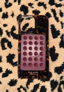 iPhone case & octobuddy