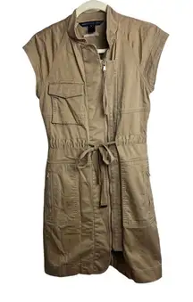 Marc by Marc Jacobs Standard Supply Khaki Dress Sz. S