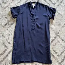 NWT L'agence Short Sleeve Mini Dress