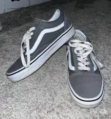 Vans Grey