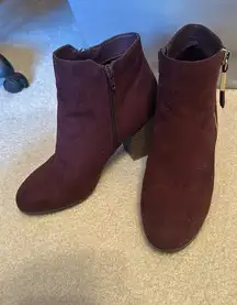 Apt. 9 Booties High-Heel