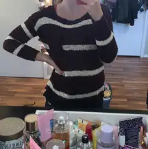 Striped Sweater 