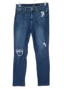 Judy Blue Stretch Boyfriend Jeans Women's 28