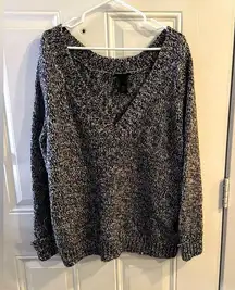 Lane Bryant V-Neck Sweater