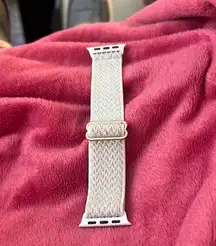 Apple Watch band cloth stretch