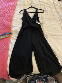 Black Jumpsuit