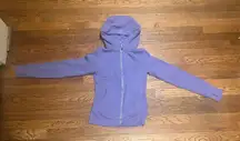 Lululemon Scuba Full-Zip Hoodie