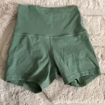 Lululemon Align biker shorts
