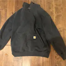 Carhartt Black Hoodie