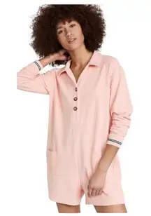 Roller Rabbit Women's Palmer Romper Size Small New with Tags Pink