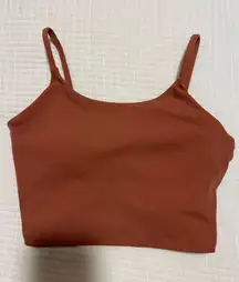 Workout Top