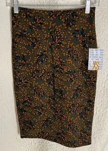 NWT LulaRoe Cassie Skirt