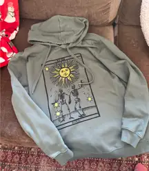 Tarot Card Sweatshirt