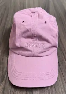 Roots Vintage Wash Baseball Cap