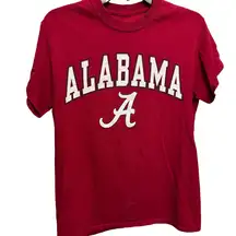 University of Alabama Crimson Tide Fanatics Tee Shirt, Small