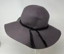 Target 100% Wool Sun Hat‎ Grey OS