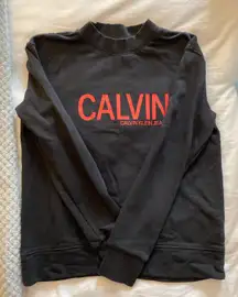 Mock Neck Sweatshirt