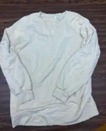 Lululemon Oversized Crew Perfectly