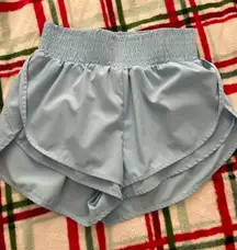 Amazon Blue Shorts Athletic