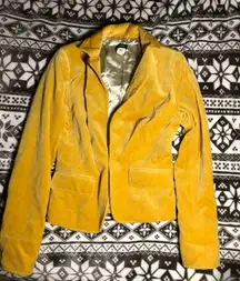 J Crew 100% cotton blazer