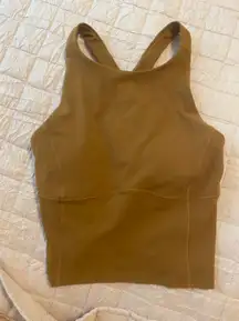 Wunder Train Racerback Tank Top