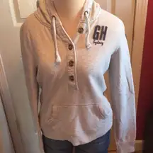 Gilly Hicks hoodie sz L