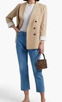 Frame Le Pixie Italien Straight Jeans size 32