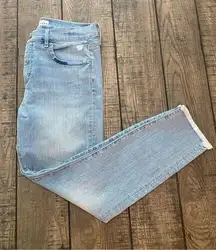 Loft Jeans