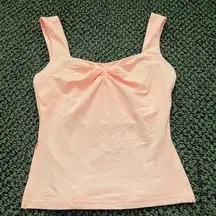 SheIn super cute pink tank!!!