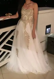 Macy’s Gown