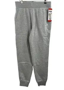 Fila Grey Ladies Jogger Size Medium New