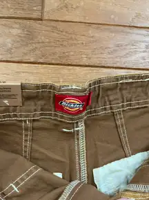 Dickies brown carpenter pants