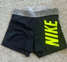 Pro Dri-Fit Spandex Shorts