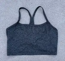 Athletic Tank With Built In Bra