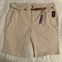 Women’s Bermuda Shorts
