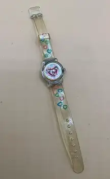 A Very Cool Stylish Y2K Armitron Power Puff Girls Working Vintage Watch