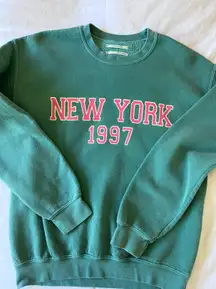 Vintage Crewneck