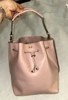 H by Halston Pink Handbag
