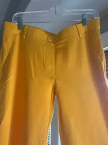 Bootcut Pants